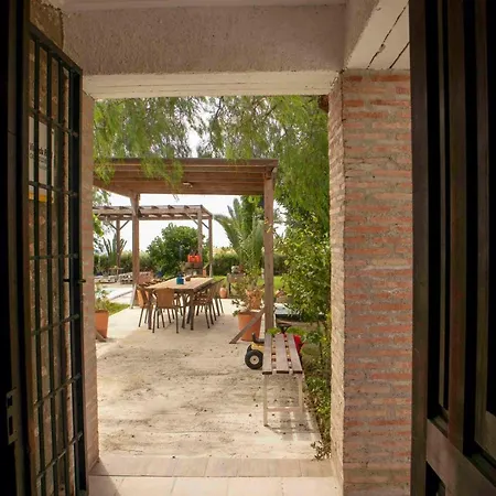 Caserío Lo Bulle * Oria