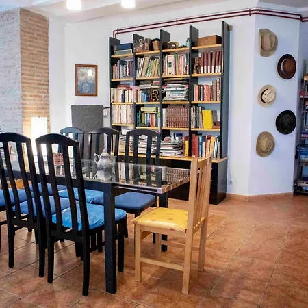 Caserío Lo Bulle Oria