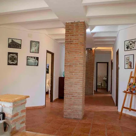 Caserío Lo Bulle Oria
