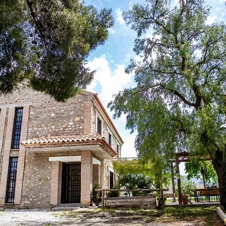 Caserío Lo Bulle Casa rural Oria