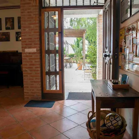 Casa rural Caserío Lo Bulle *