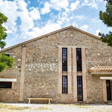 Caserío Lo Bulle * Oria