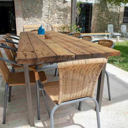 Caserío Lo Bulle Casa rural *