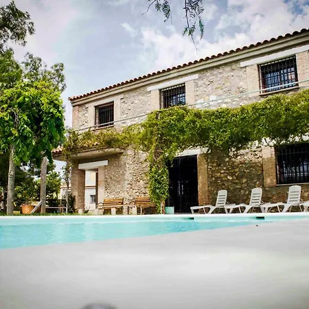 Caserío Lo Bulle Casa rural