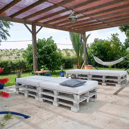 Casa rural Caserío Lo Bulle