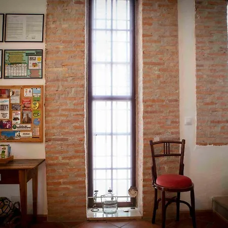 Caserío Lo Bulle Oria