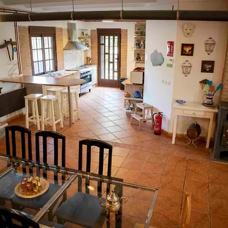 Caserío Lo Bulle Casa rural *