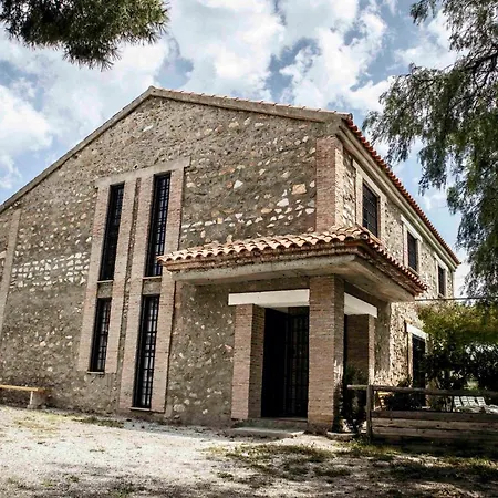 Casa rural Caserío Lo Bulle Oria