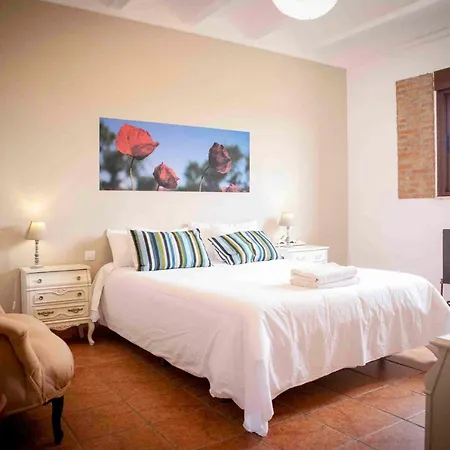 Casa rural Caserío Lo Bulle Oria