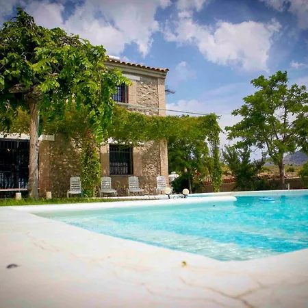 Casa rural Caserío Lo Bulle Oria