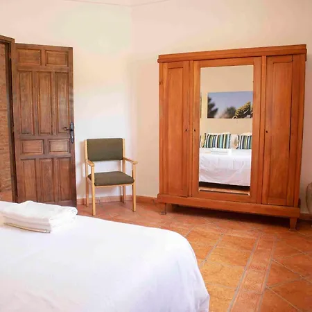 Caserío Lo Bulle Casa rural Oria